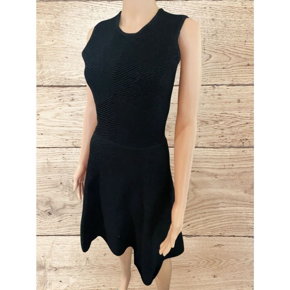 Torn by Ronny Kobo Asymmetrical Fit And Flare Dress‎ | M